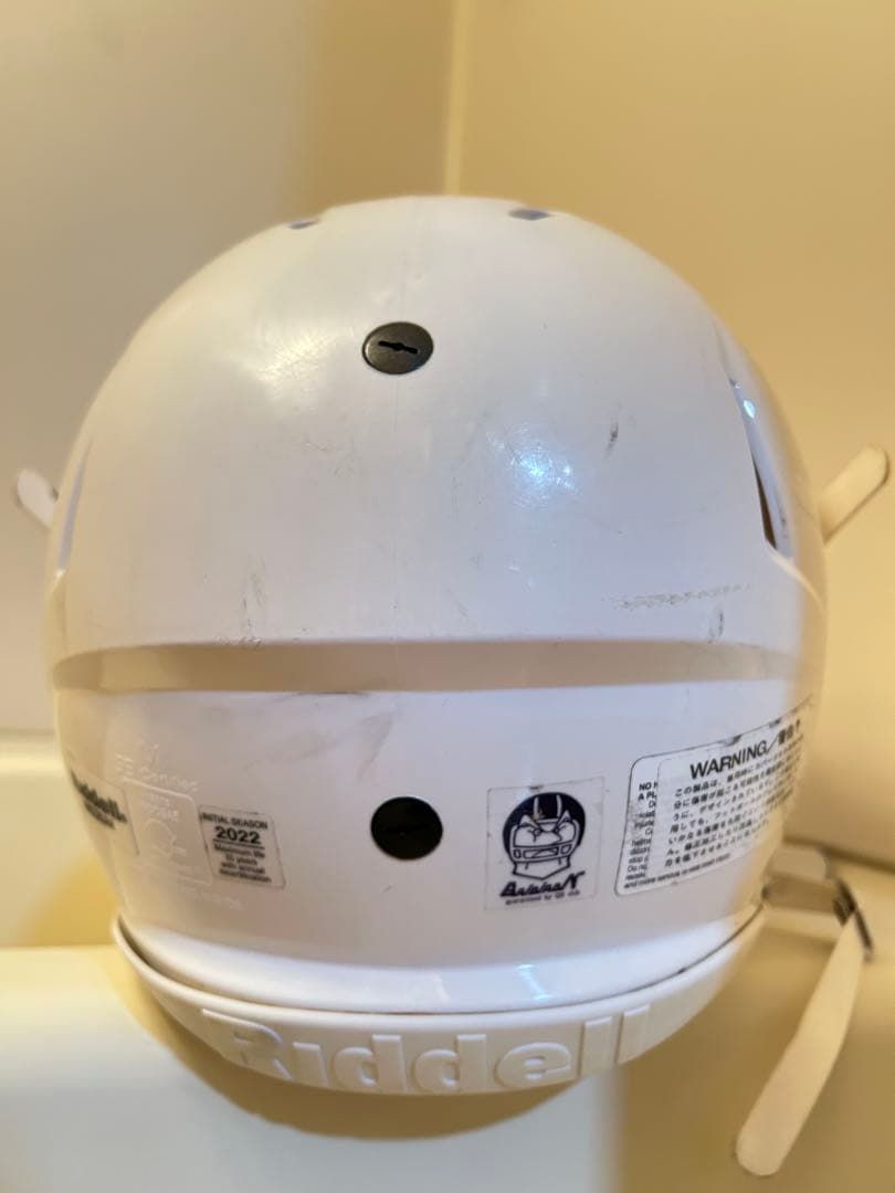 Riddell スピード クラッシック アイコン Mサイズ フル装備