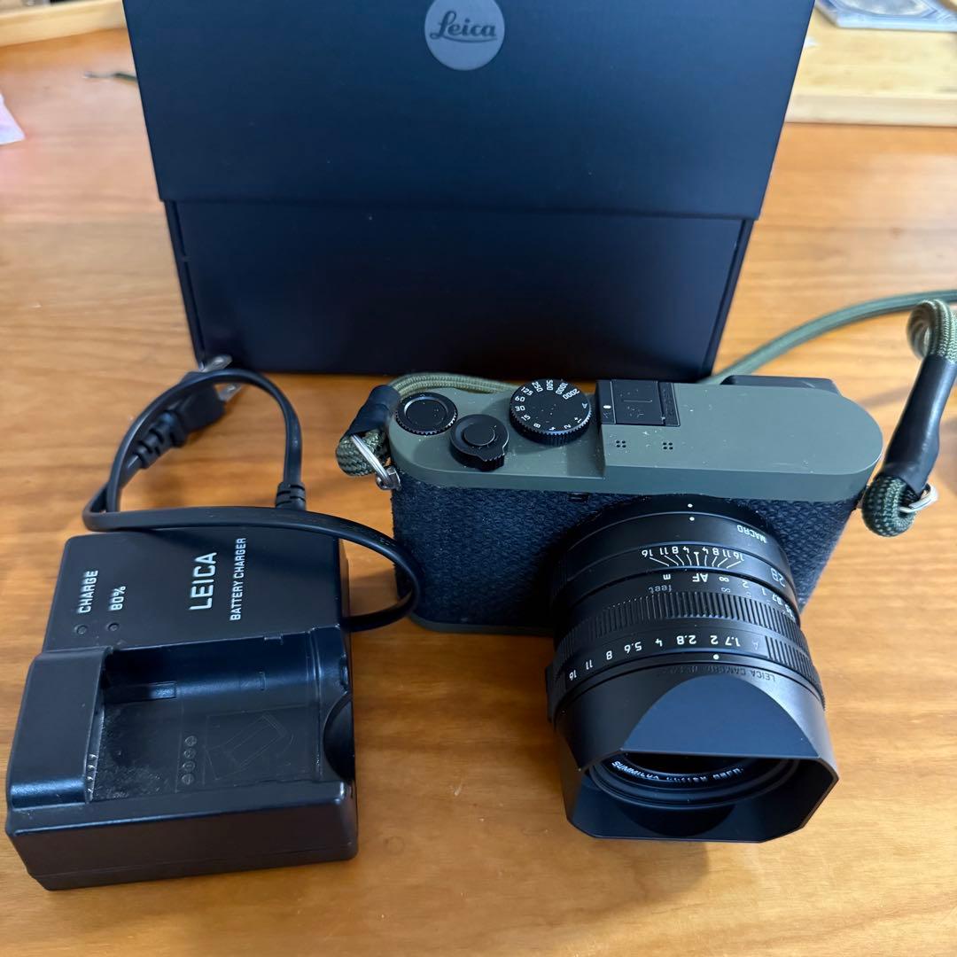 ライカQ2リポーターLEICA Q2 Reporter