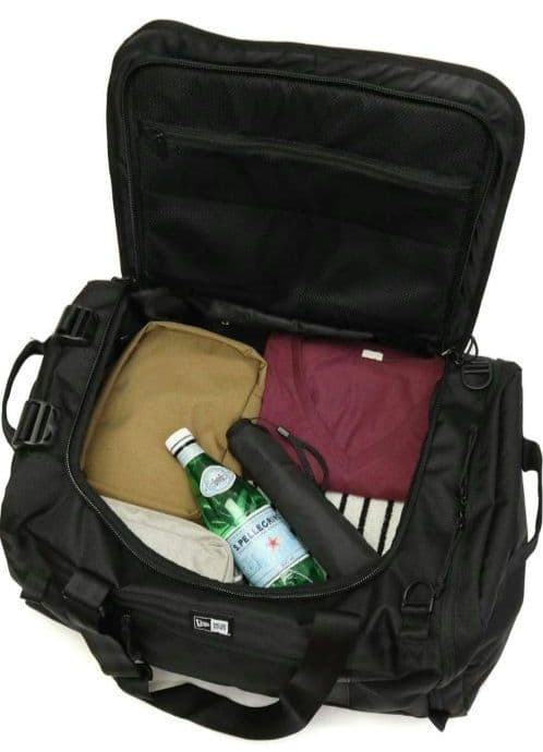 NEWERA 2wayリュックボストンバッグ 旅行バックパック新品ニューエラ