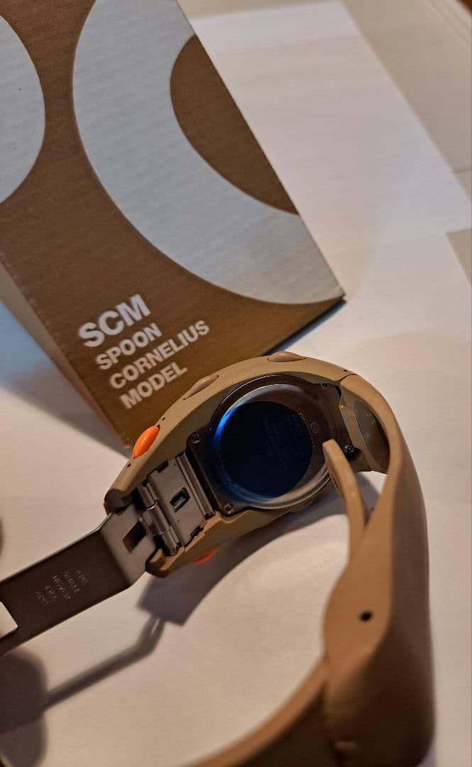 ALBA SPOON CORNELIUS アルバ スプーン コーネリアス　腕時計