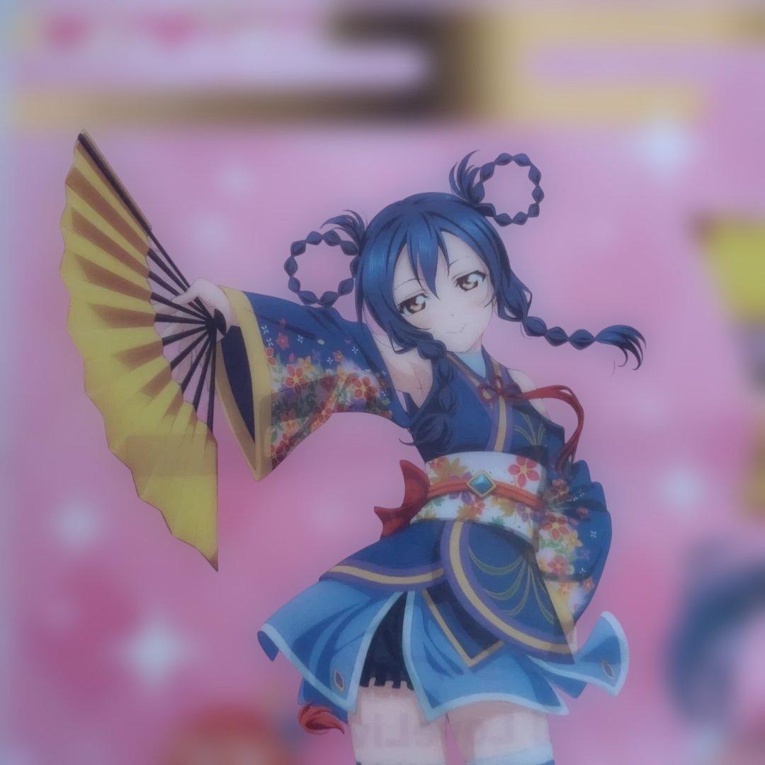 ラブライブ！スクールアイドル　イオン限定ランチョンマット