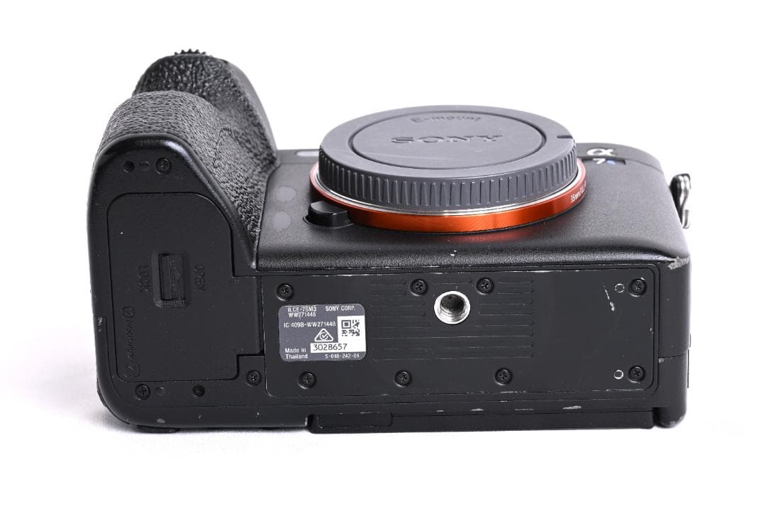 SONY α7S III 本体 箱・付属品あり