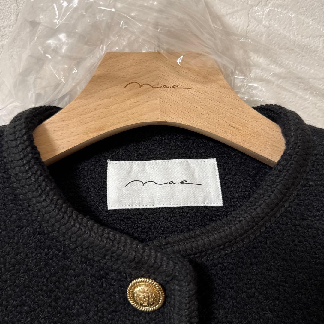 ちっころ様　na.e The Tweed Jacket ツイードジャケット