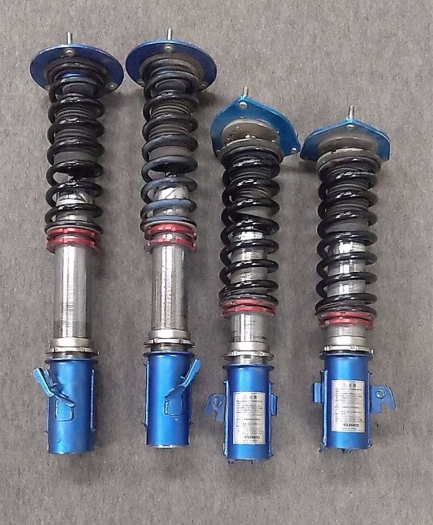 クスコ　車高調インプレッサ　ＧＤＡ　ＣＵＳＣＯ