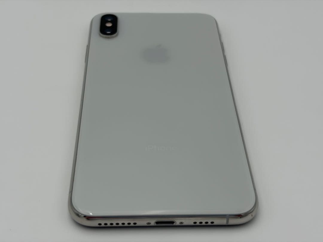 Apple iPhone XS Max 512GB シルバー