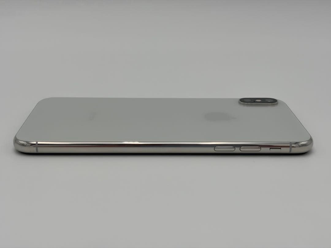 Apple iPhone XS Max 512GB シルバー