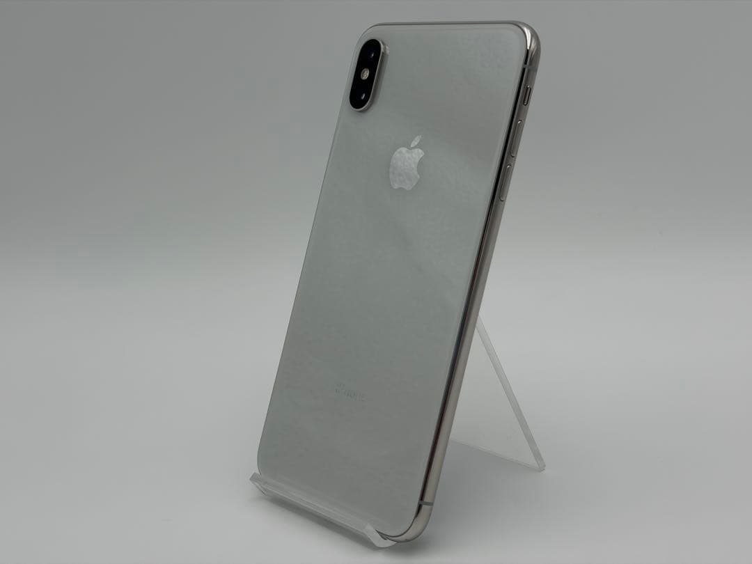 Apple iPhone XS Max 512GB シルバー