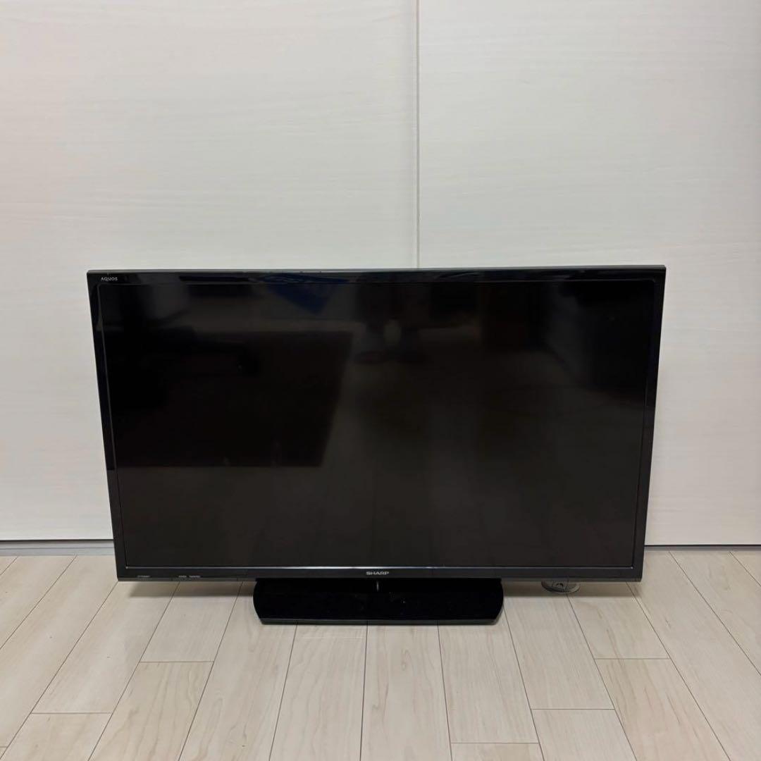 【お値引き中‼️最終セール】SHARP AQUOS 32型テレビ