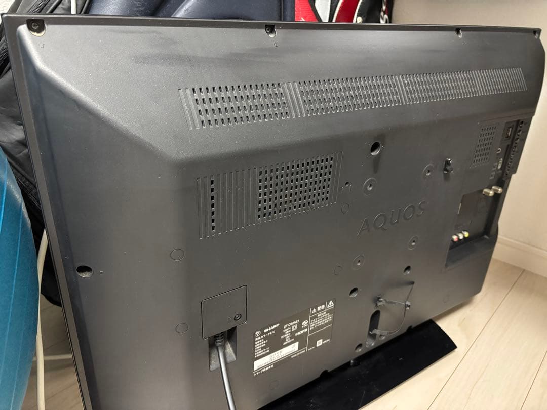 【お値引き中‼️最終セール】SHARP AQUOS 32型テレビ