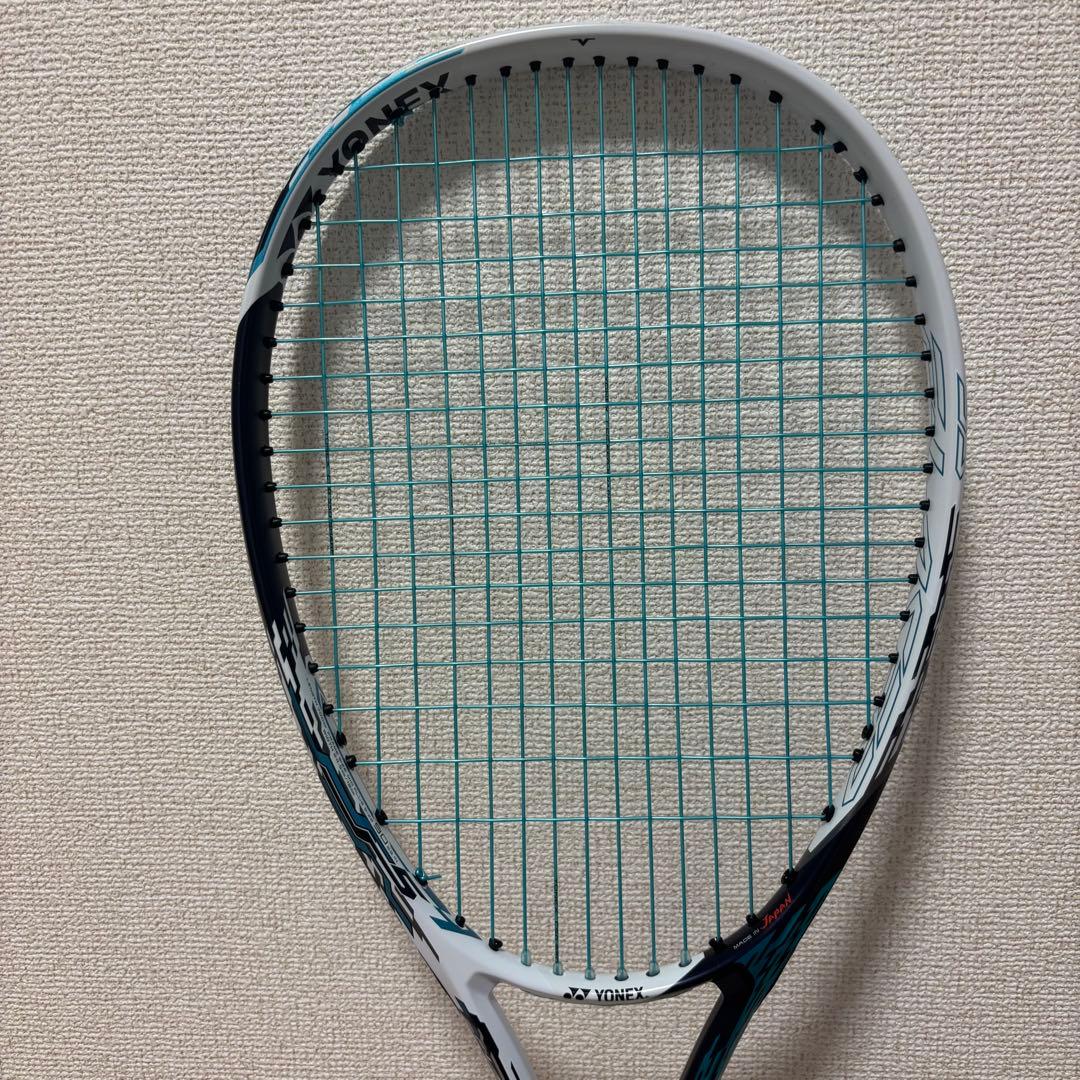 F-LASER 5S ソフトテニス ラケット GEOBREAK Fレーザー