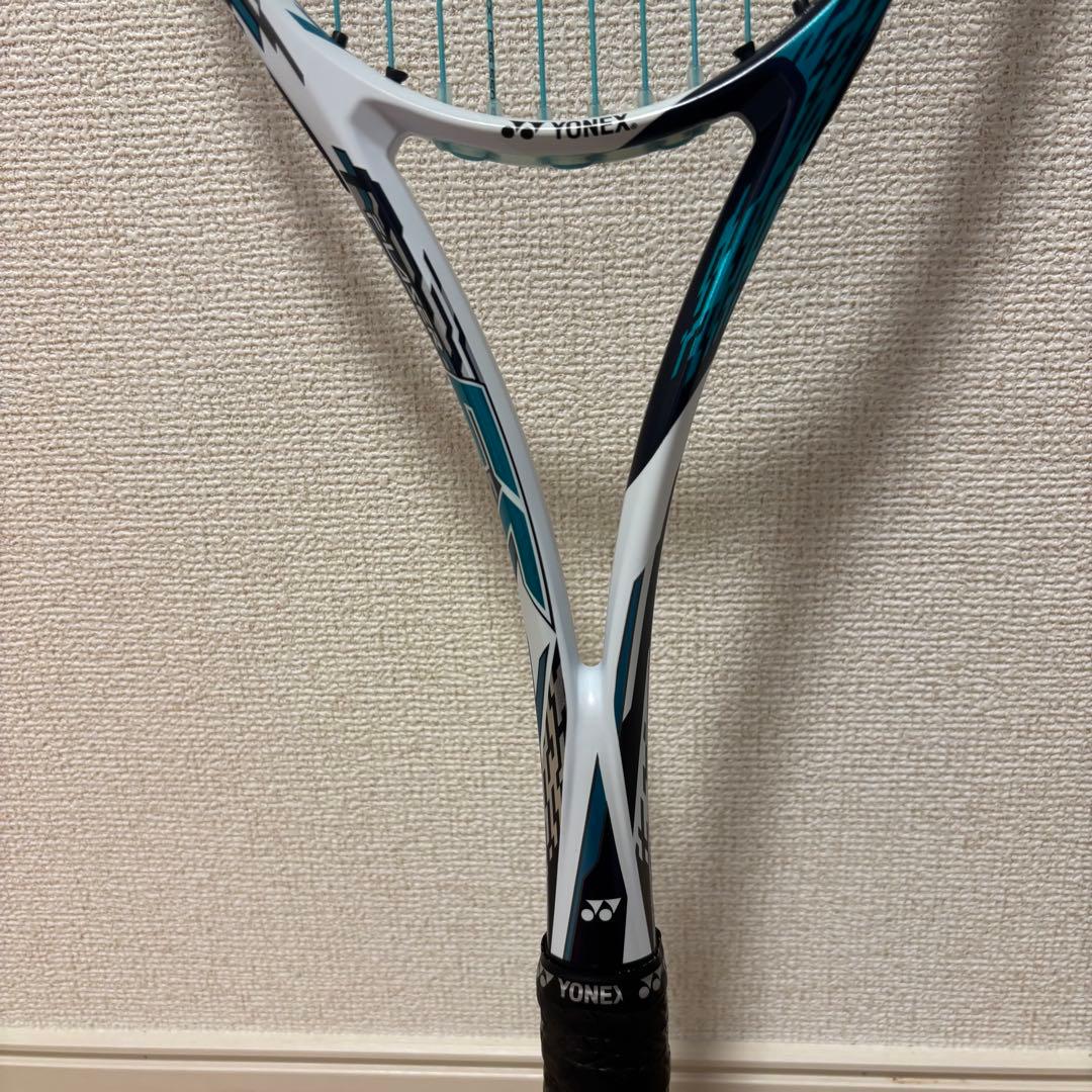 F-LASER 5S ソフトテニス ラケット GEOBREAK Fレーザー