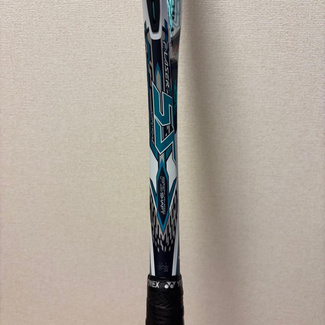 F-LASER 5S ソフトテニス ラケット GEOBREAK Fレーザー