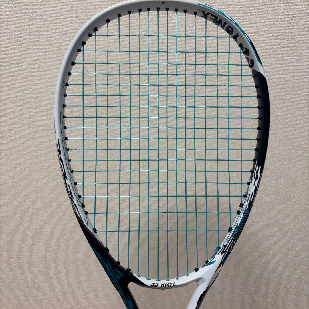 F-LASER 5S ソフトテニス ラケット GEOBREAK Fレーザー