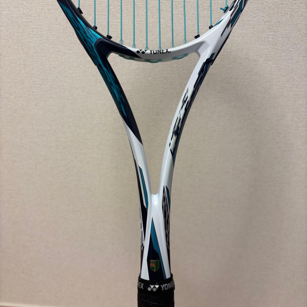 F-LASER 5S ソフトテニス ラケット GEOBREAK Fレーザー