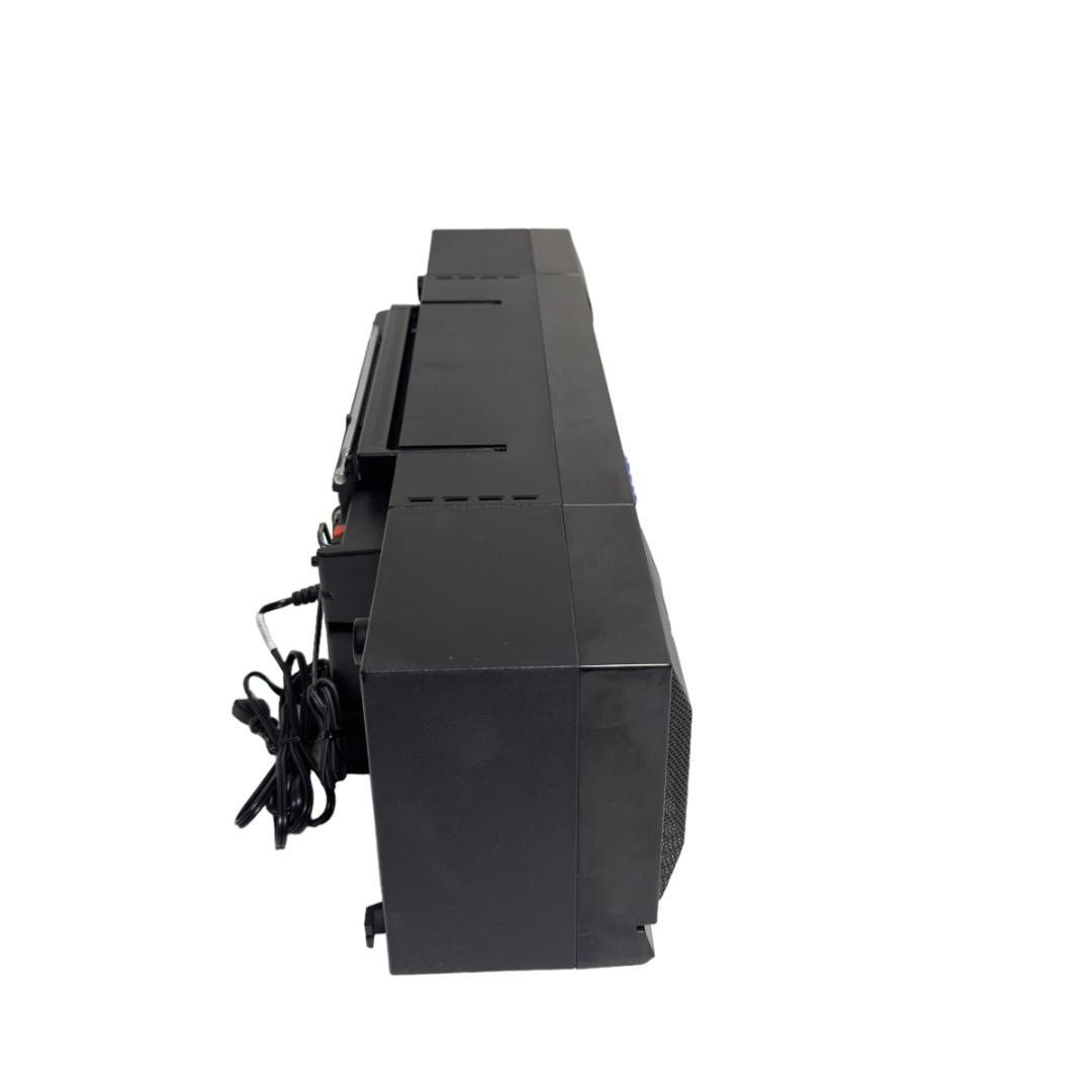 SHARP QT-95 ラジカセ 動作品