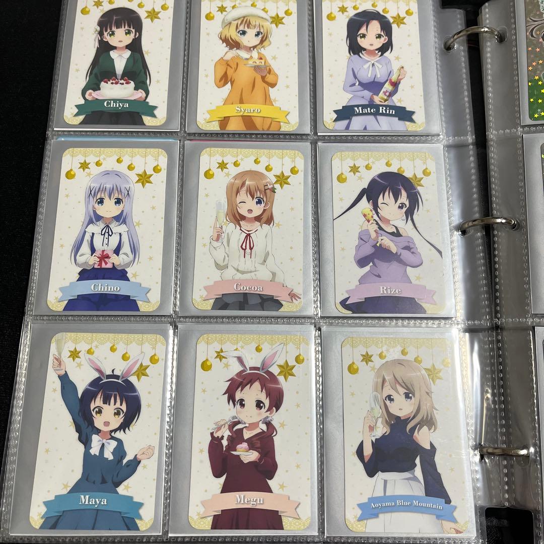 ご注文はうさぎですか？ アトレ 特典カード まとめ売り