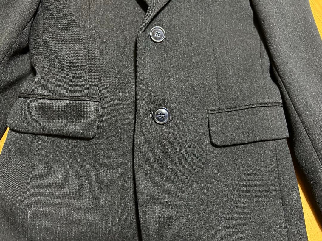 スーツ ブレザー 150cm ELLE EN NOIR 男の子　卒業式