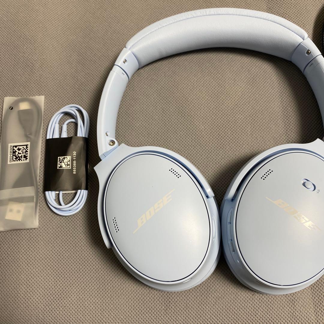 Bose QuietComfort Headphones ヘッドホン