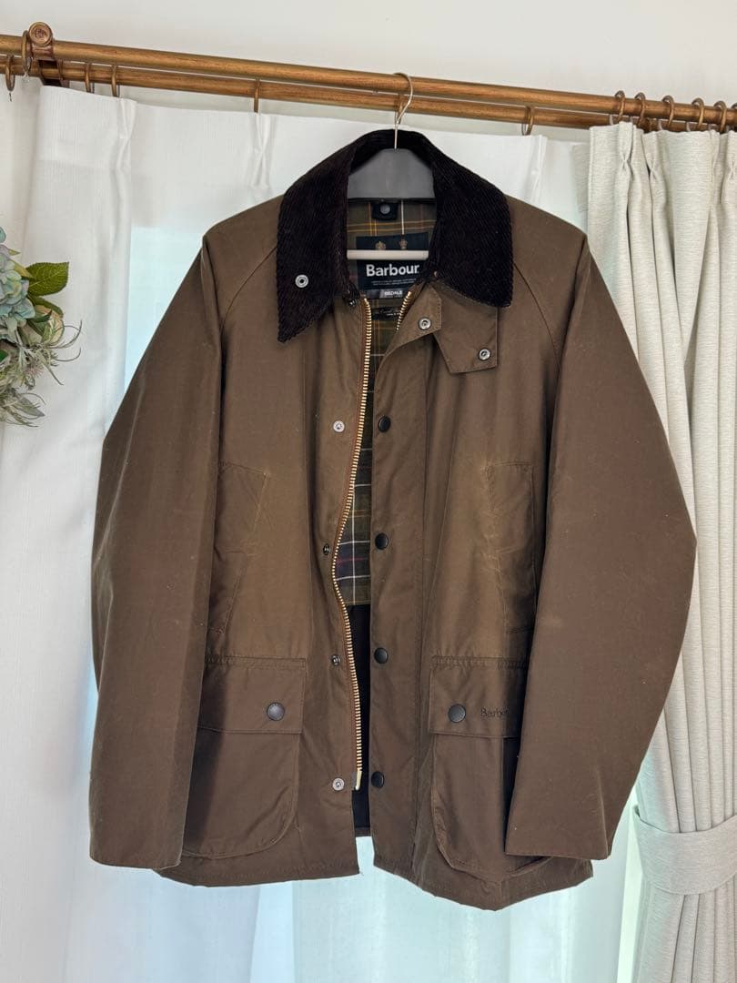 Barbour BEDALE サイズ40
