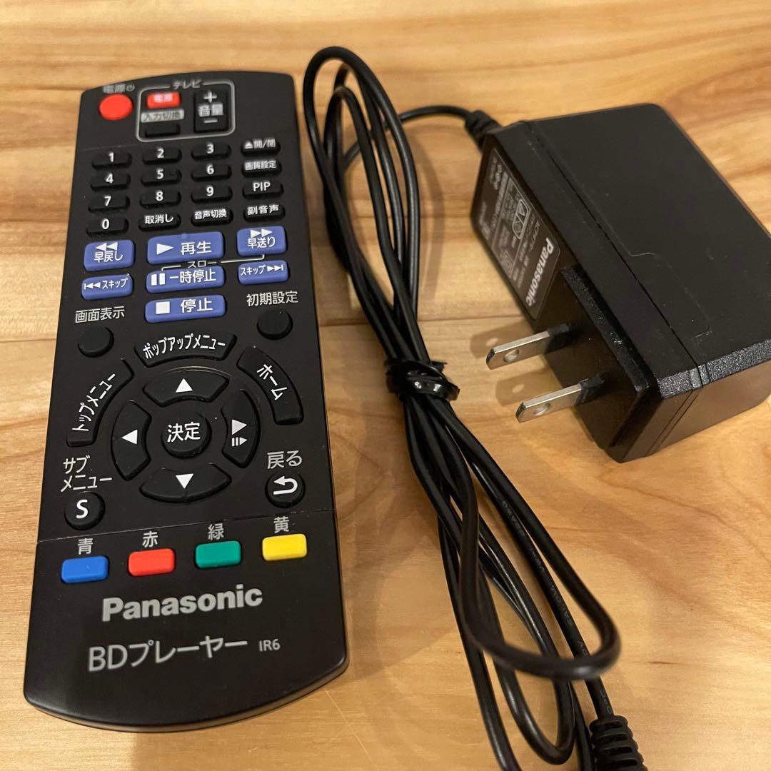 Panasonic パナソニック DMP-BD90 BDプレーヤー 2019年製