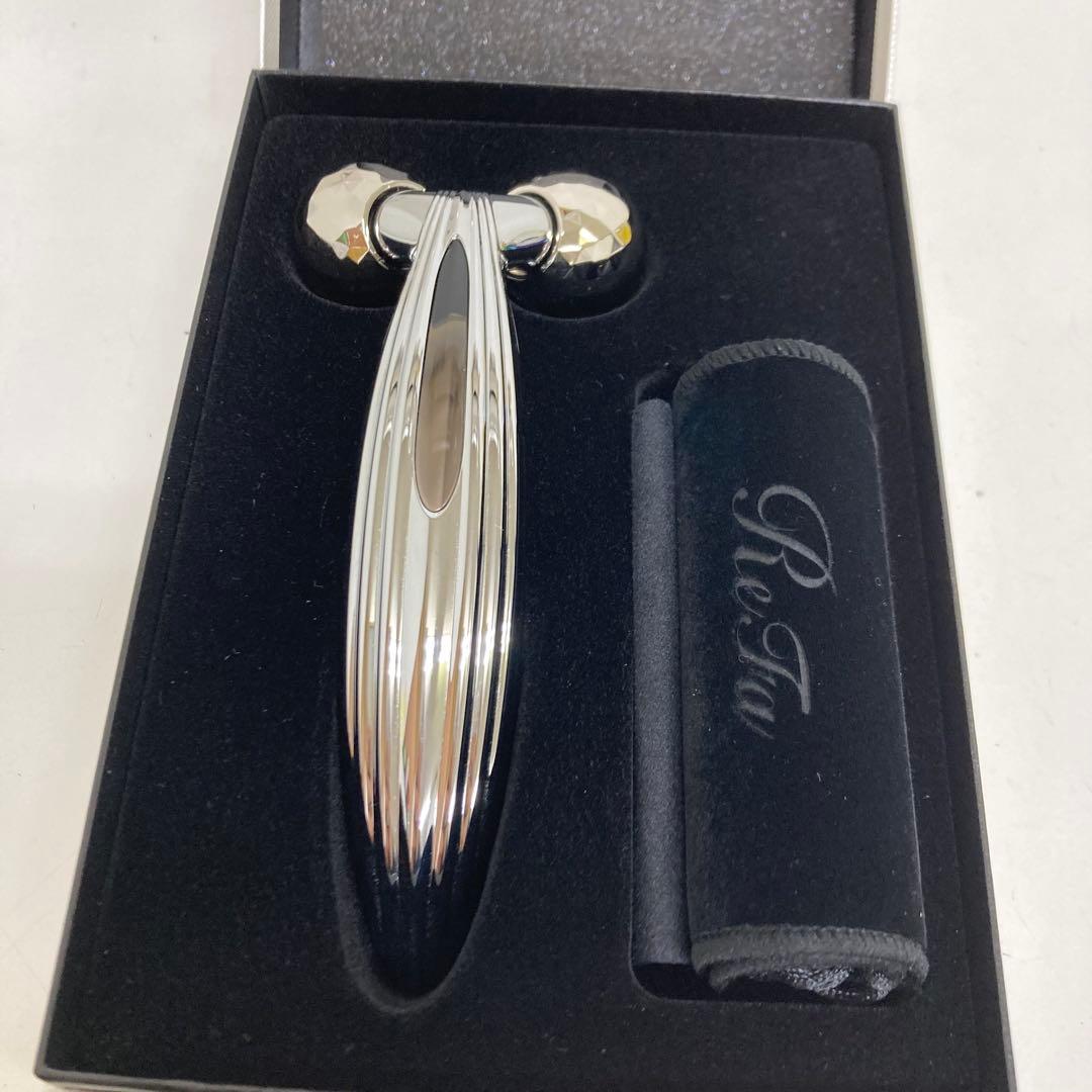 B105-34 ReFa 美顔ローラー リファカラットレイフェイス　リファ