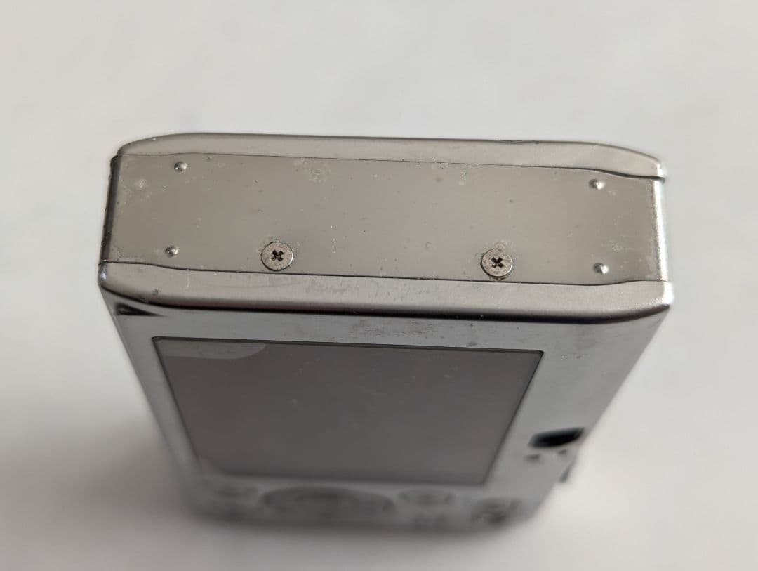 Canon　デジカメ(ジャンク)　バッテリー　充電器　セット