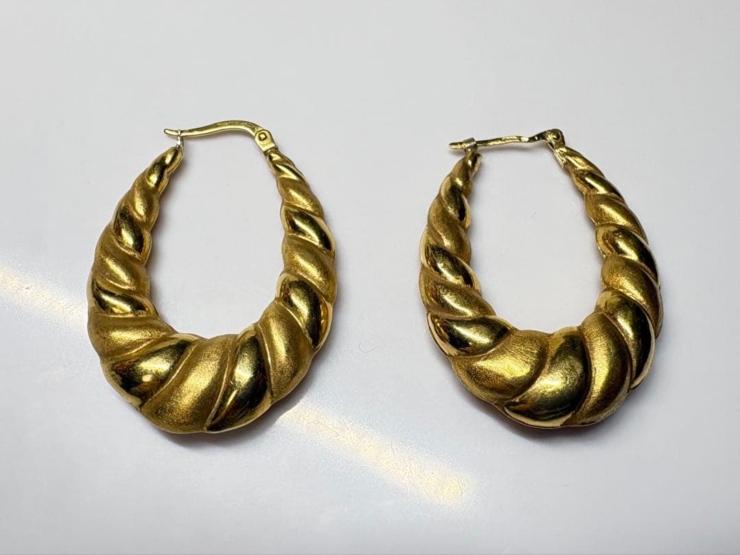 18K＆14Kチャーム.ピアス等