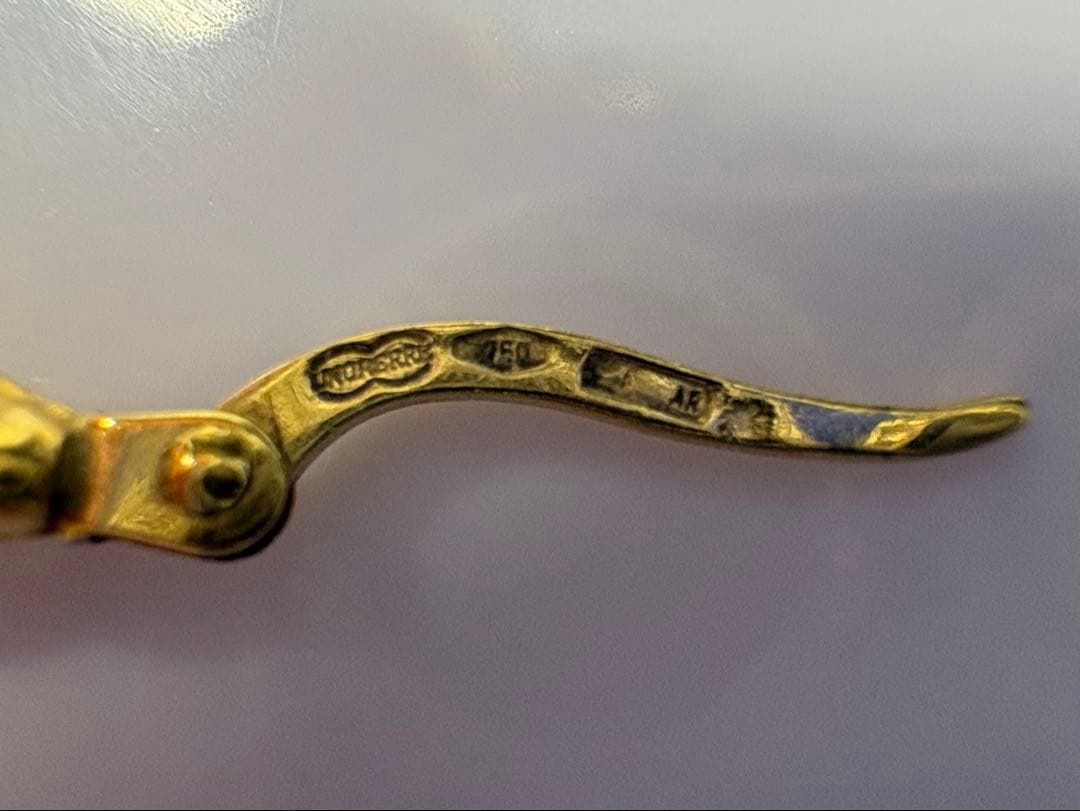 18K＆14Kチャーム.ピアス等