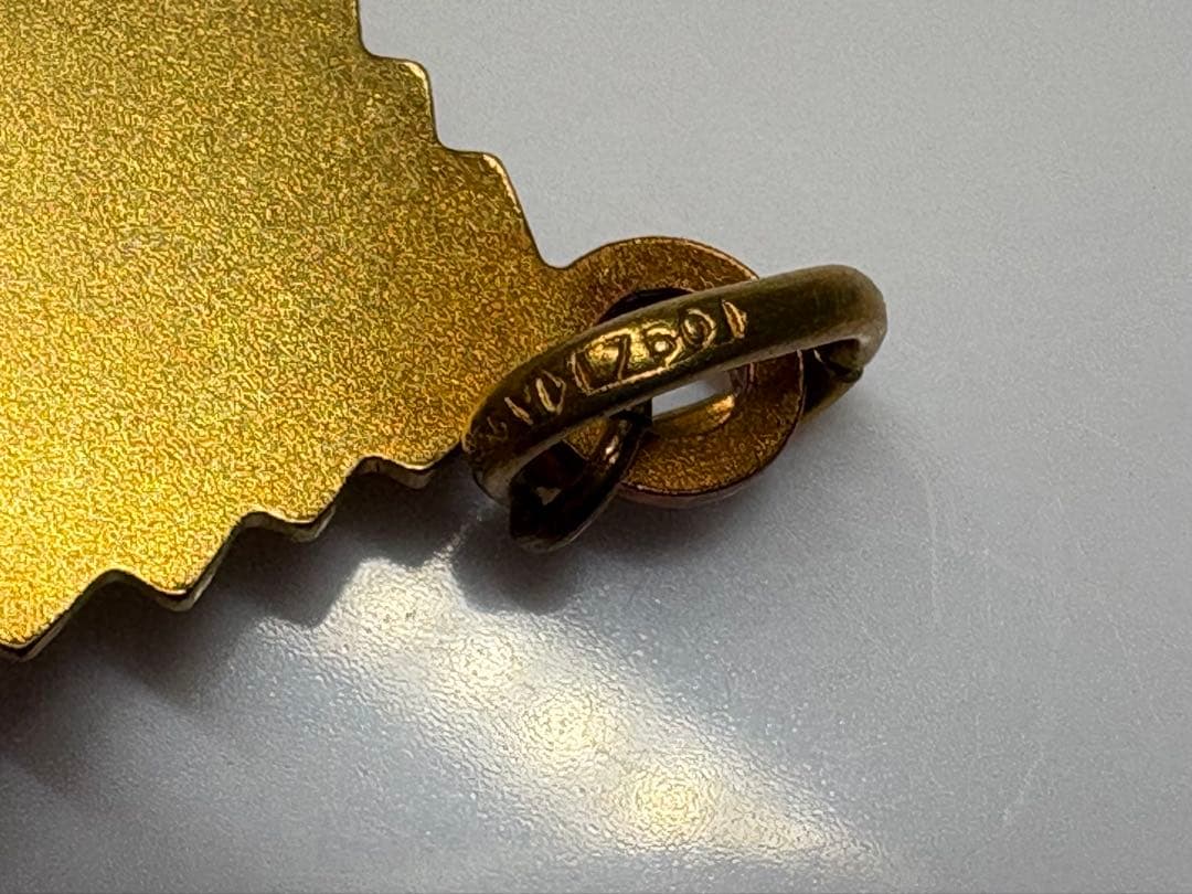 18K＆14Kチャーム.ピアス等