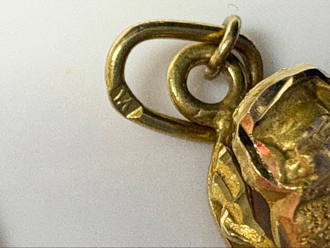 18K＆14Kチャーム.ピアス等