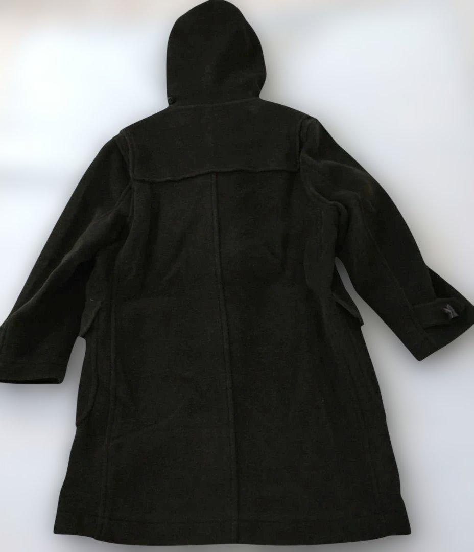 J.PRESS ダークグリーン ダッフルコート