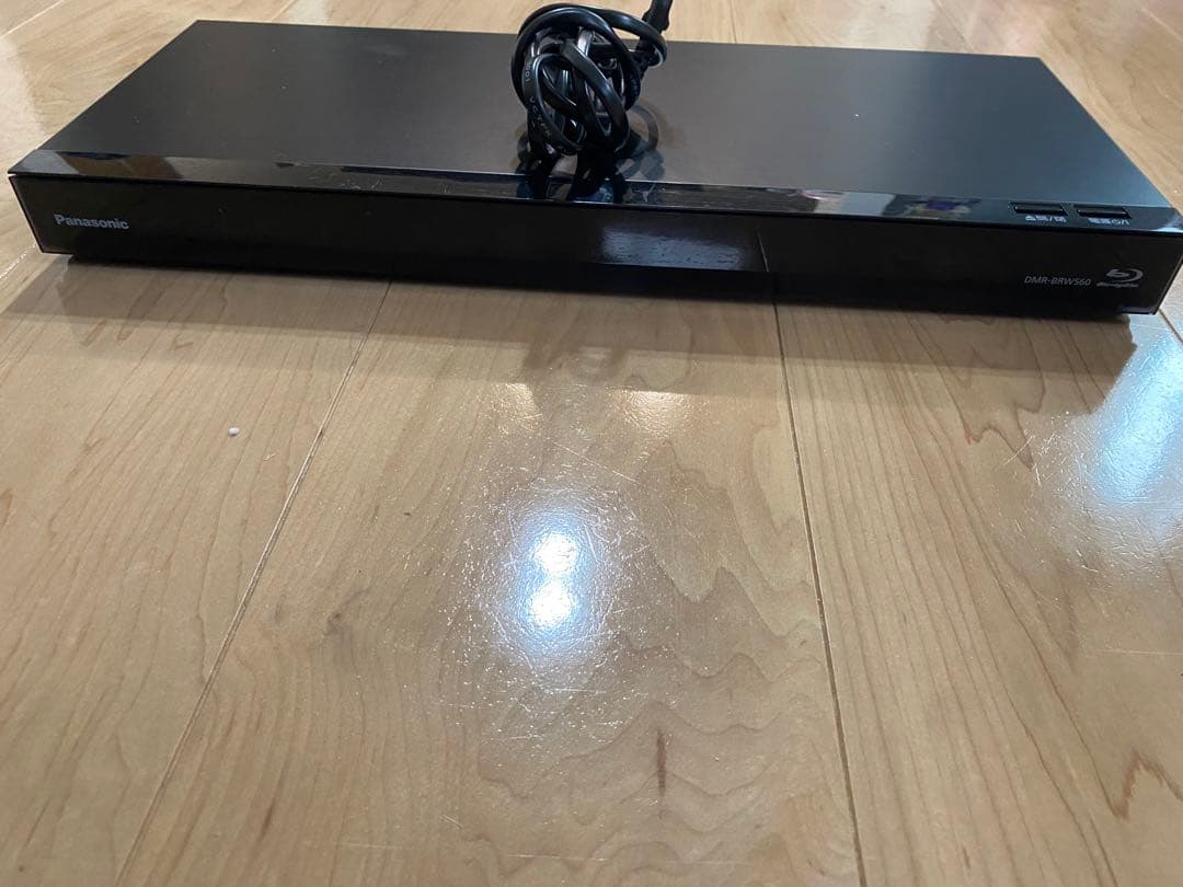 Panasonic ブルーレイレコーダー DMR-BRW560
