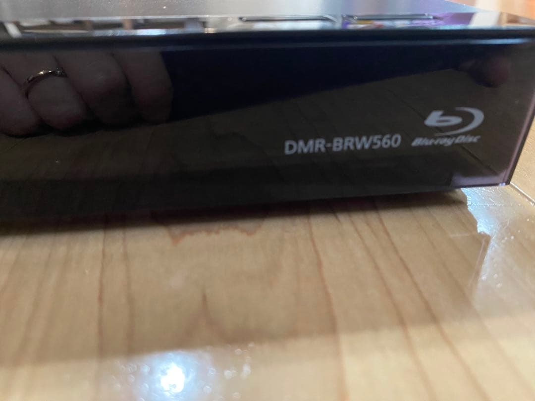 Panasonic ブルーレイレコーダー DMR-BRW560