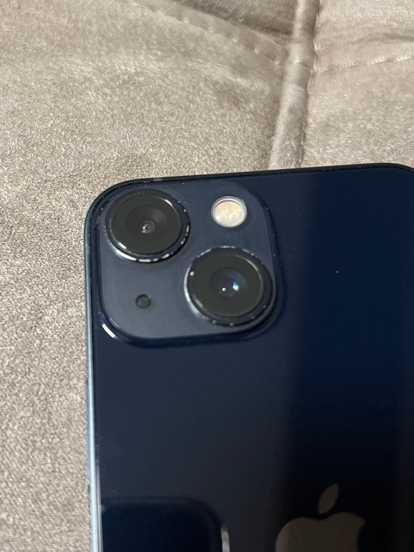 iPhone 13 mini ミッドナイト　128gb