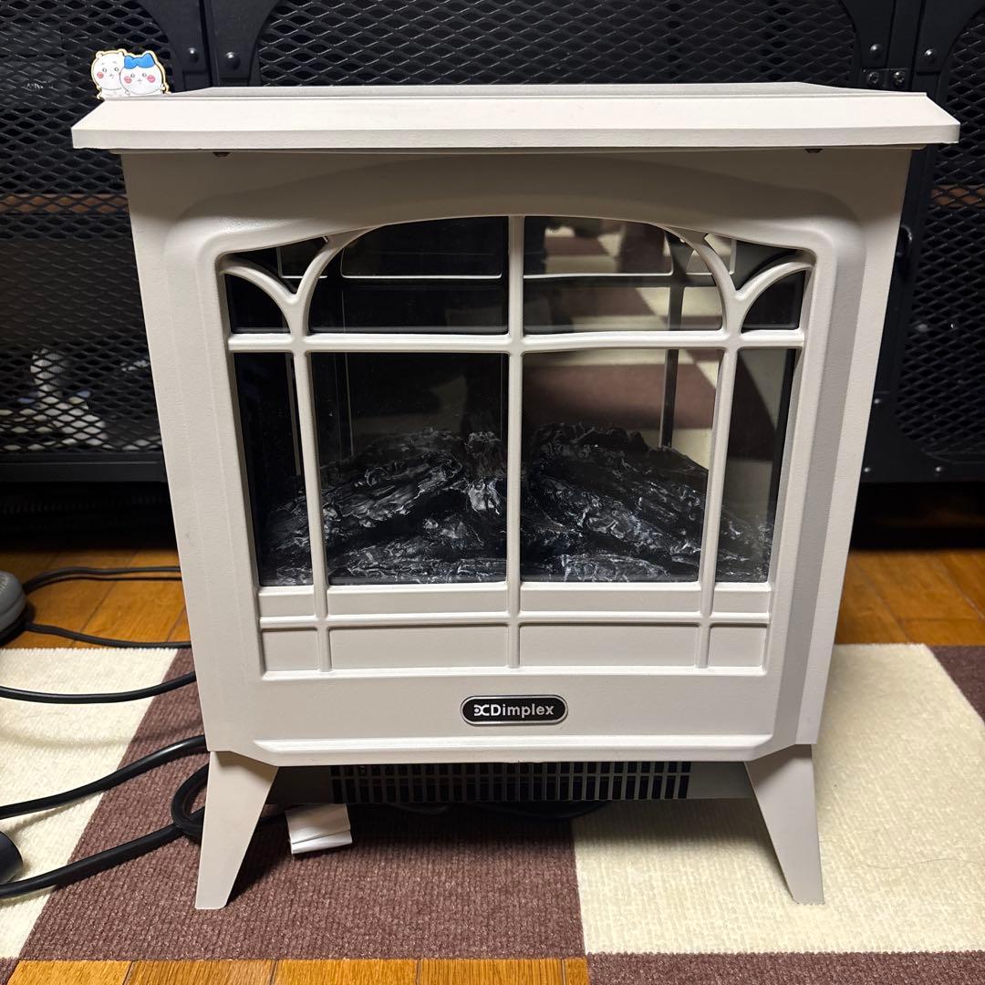 Dimplex　ディンプレックス　電気暖炉　電気ストーブ　DNK12PGJ