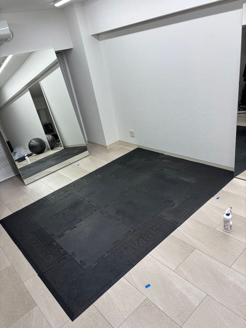 IVANKO トレーニングマット