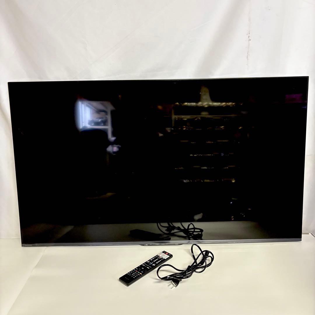 【美品】 液晶テレビ REGZA 55Z670N 55V型 4K 25年製