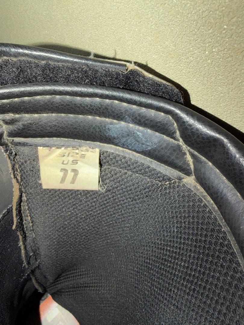 Alpinestars バイクブーツ ブラック/ホワイト トライアルブーツ