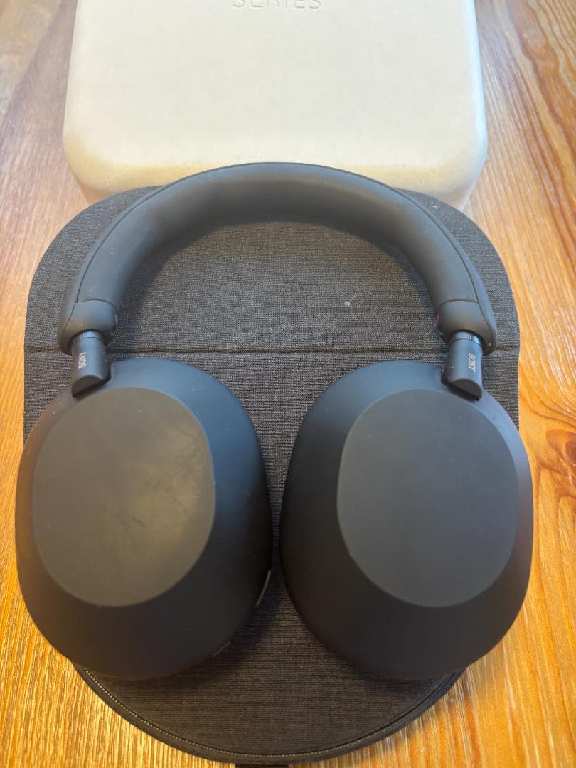 ネスタ SONY WH-1000XM5 ブラック