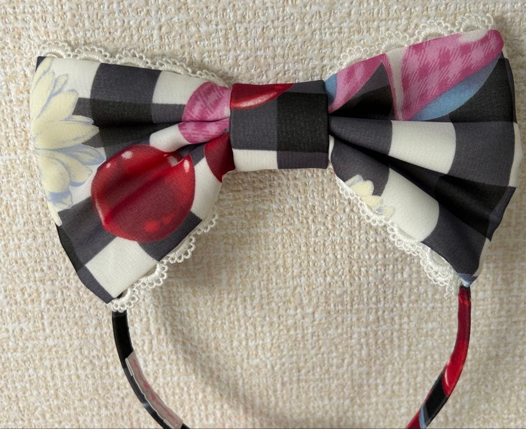 Angelic Pretty Sweet Cherry Margare 黒セット