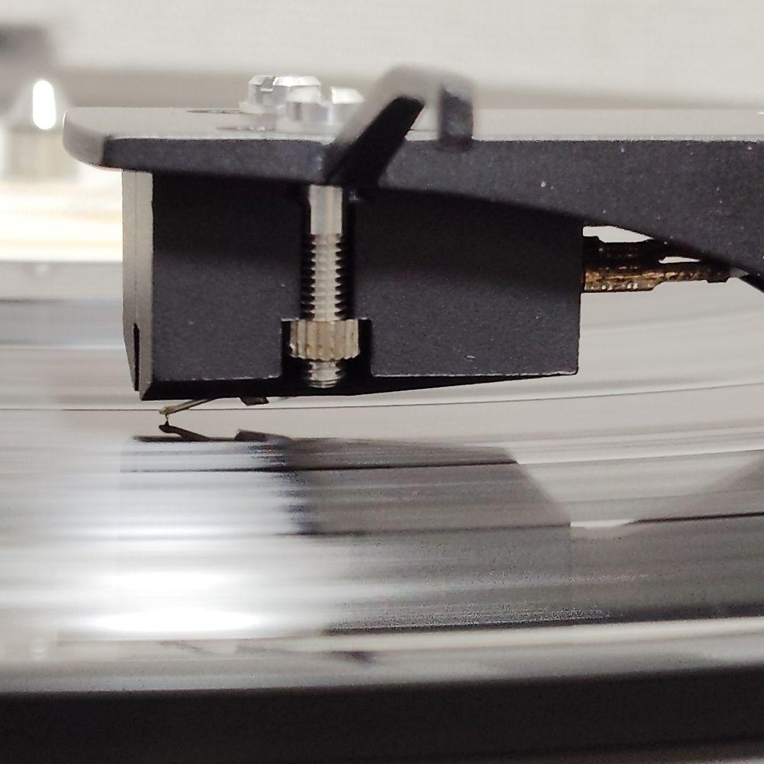 DENON MCカートリッジ DL-103 ヘッドシェル PCL-5 音質良好品