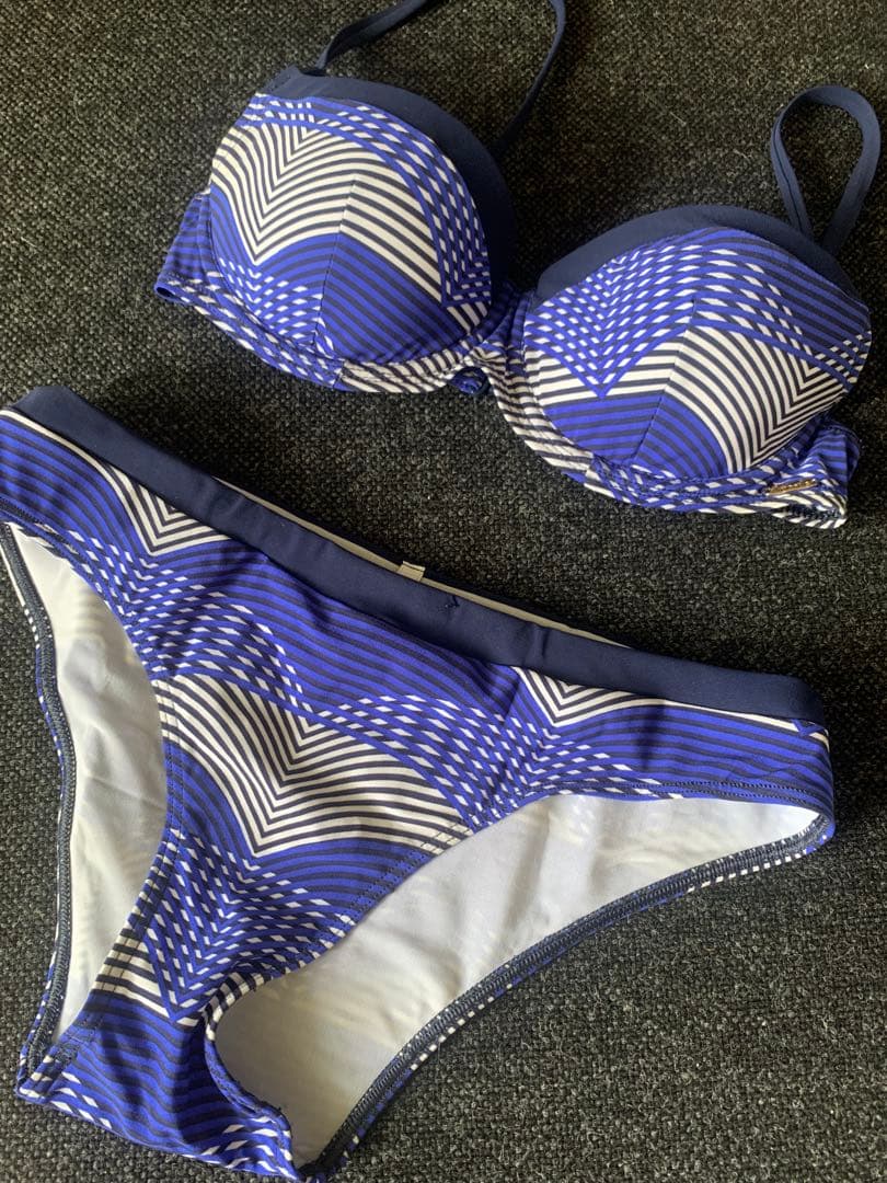 Aubade オーバードゥ　スイムウェア　ビキニ　美品