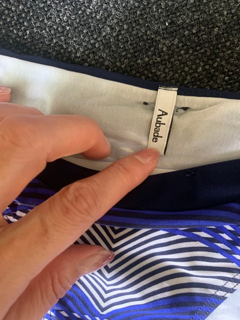 Aubade オーバードゥ　スイムウェア　ビキニ　美品