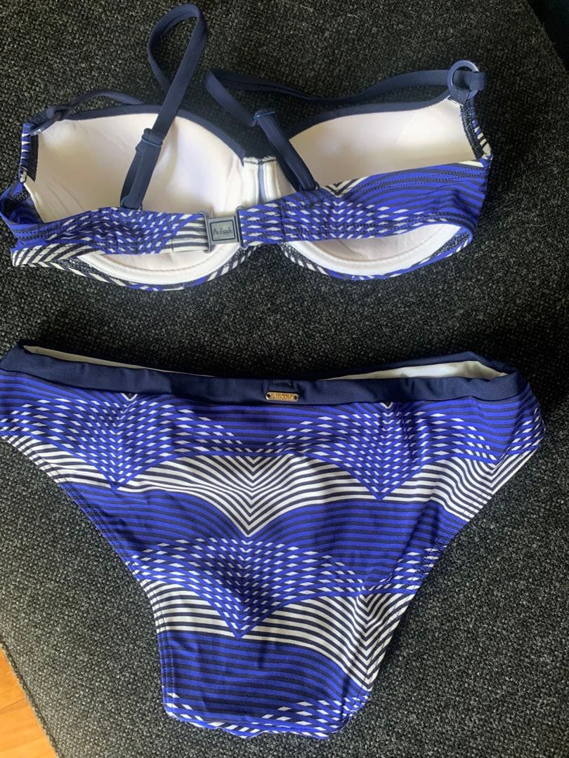 Aubade オーバードゥ　スイムウェア　ビキニ　美品