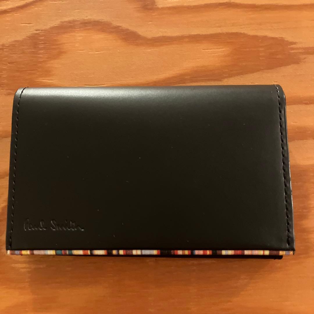 ポール・スミス　名刺入れ
