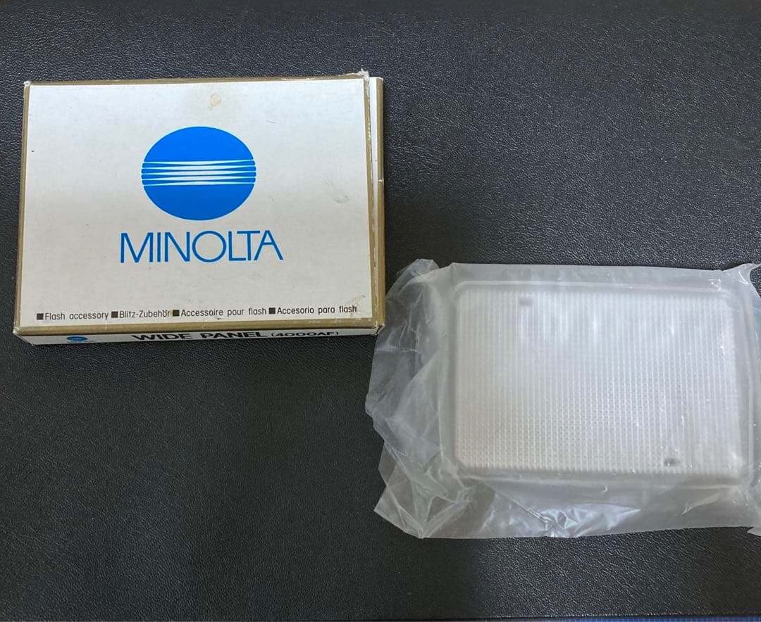 その他 minolta wide panel
