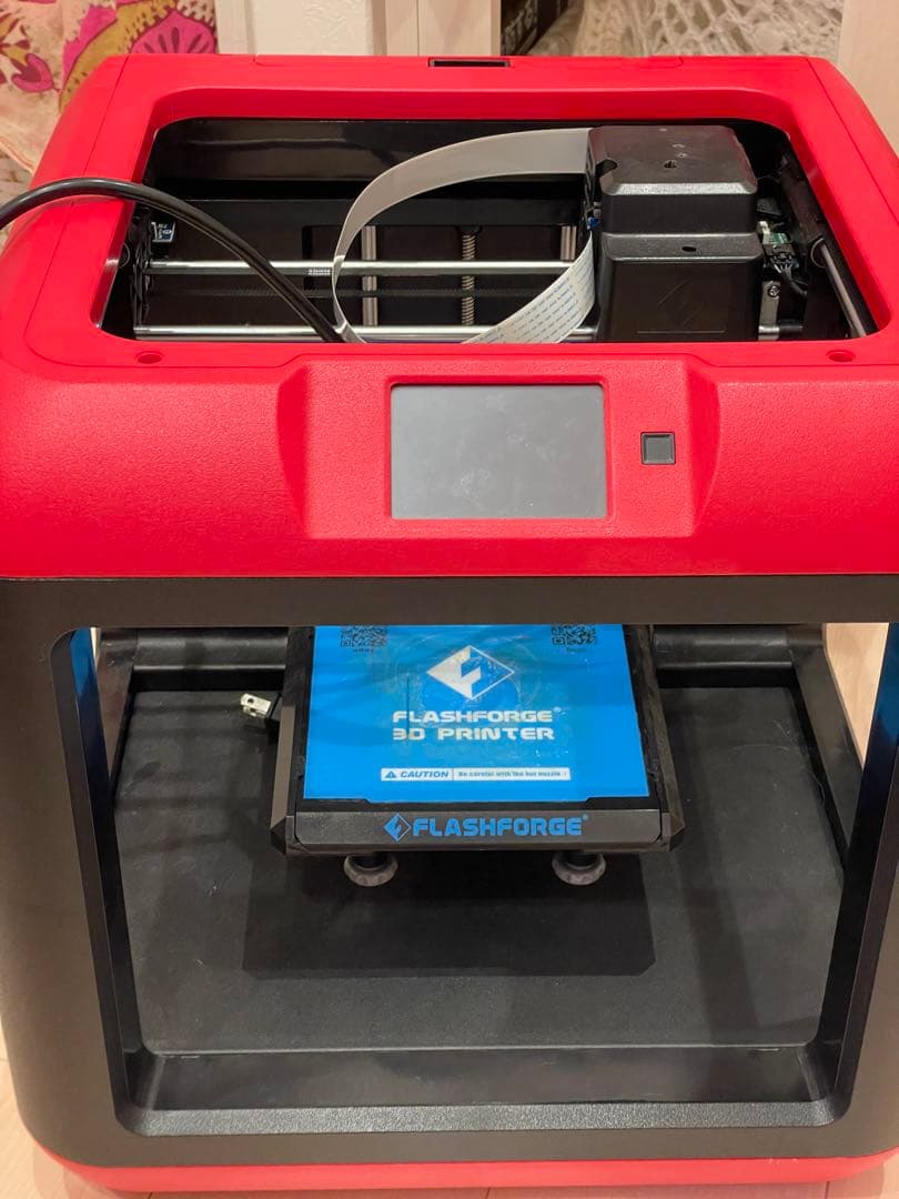 FLASHFORGE 3Dプリンター 本体