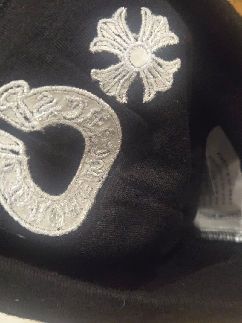 ※2日までの限定価格 Chrome Hearts サーマルビーニー