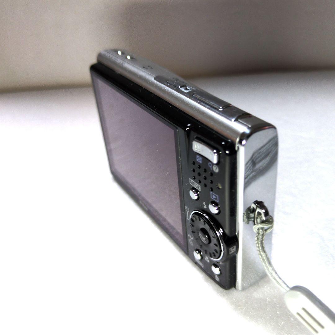 Nikon COOLPIX S50シルバー動作確認品　完動品で美品