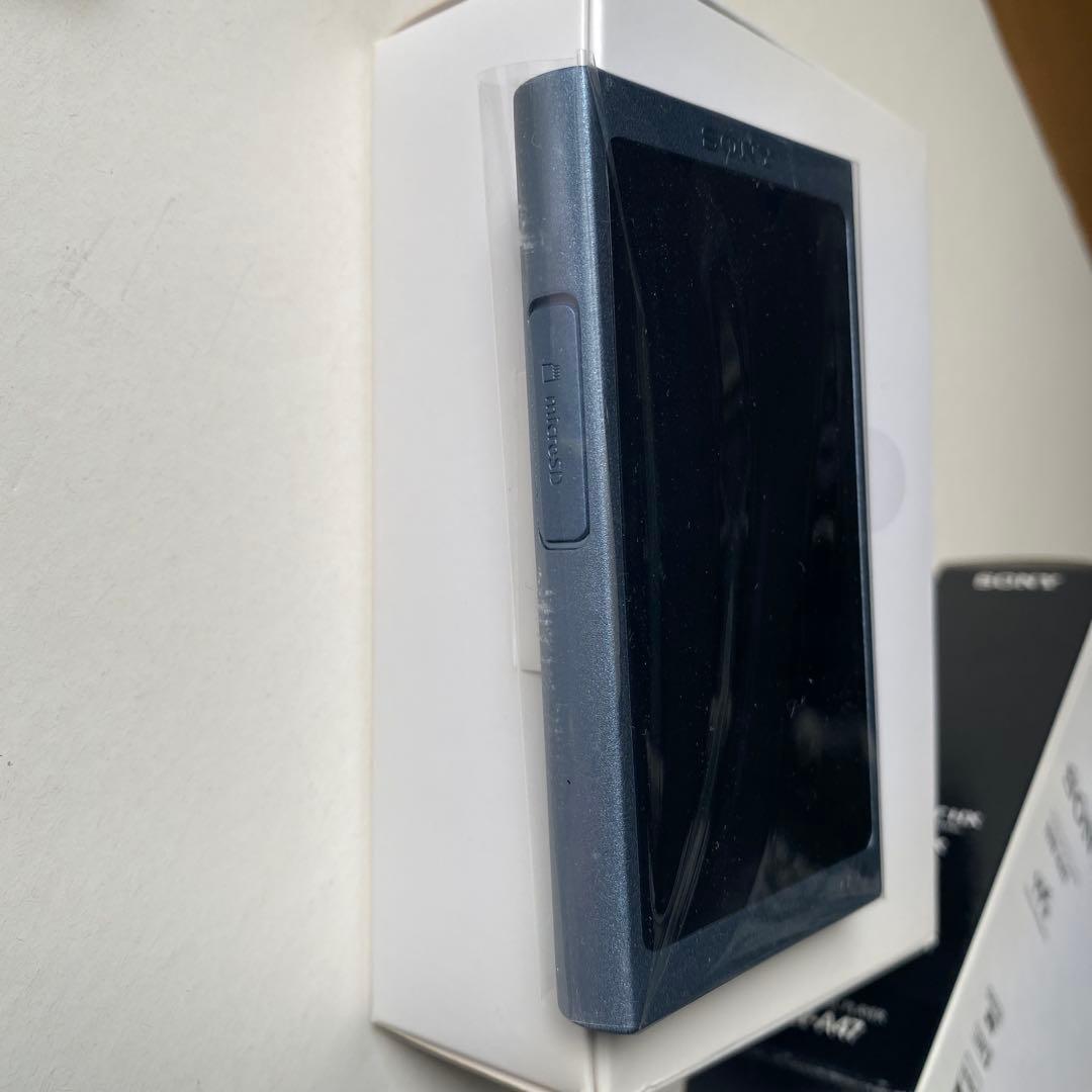 SONY NW-A47 デジタルミュージックプレーヤー 64GB